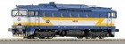 62921 Roco Diesel locomotive class 745 with Digital Sound